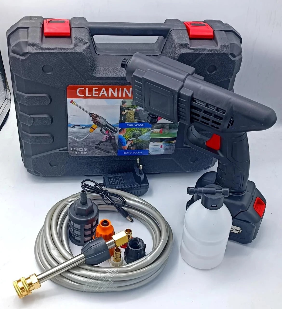 Car Pressure Washer | غسالة ضغط للسيارة