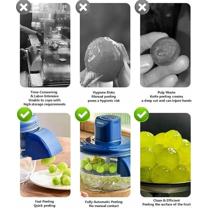 Fruit & Vegetable Peeler | مقشرة الفواكه والخضروات