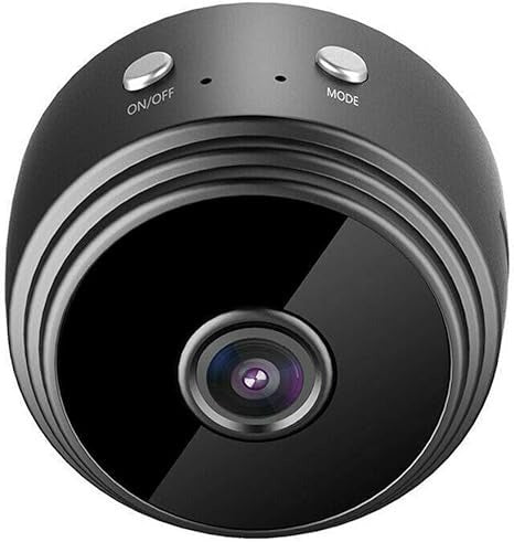 A9 Mini Security Camera | كاميرا مراقبة A9 صغيرة