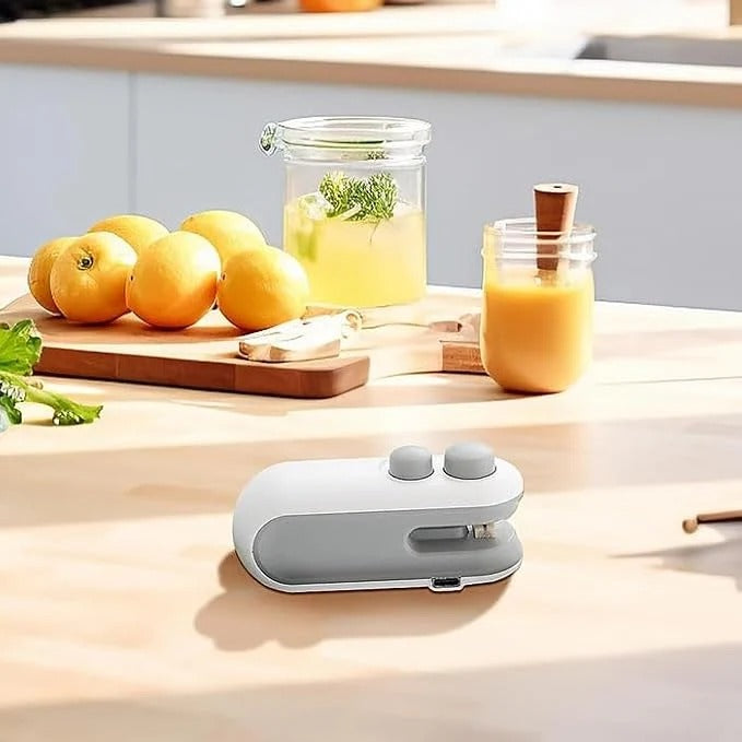 Portable Sealing Machine | ماكينة إغلاق الأكياس المحمولة