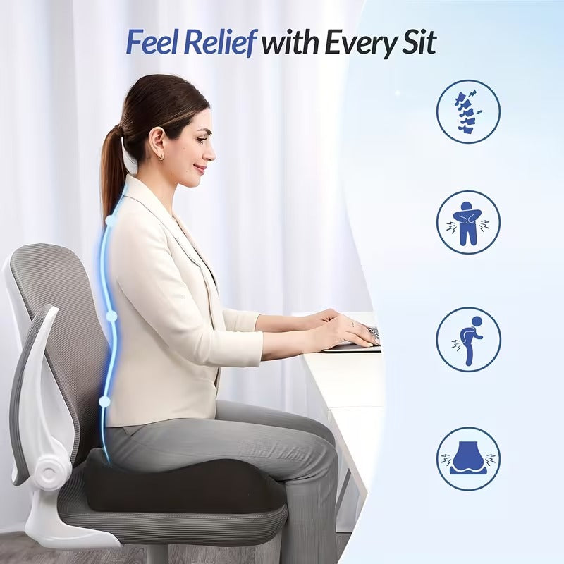Ergonomic Seat Cushion | وسادة مقعد مريحة