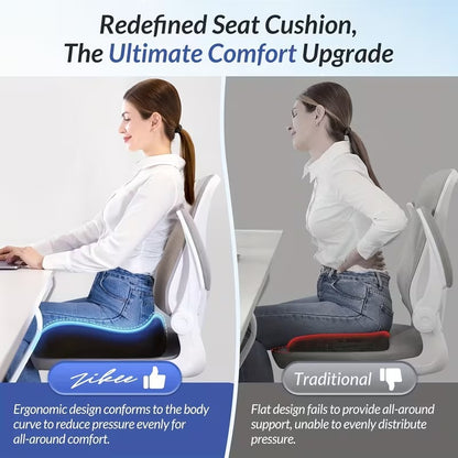 Ergonomic Seat Cushion | وسادة مقعد مريحة