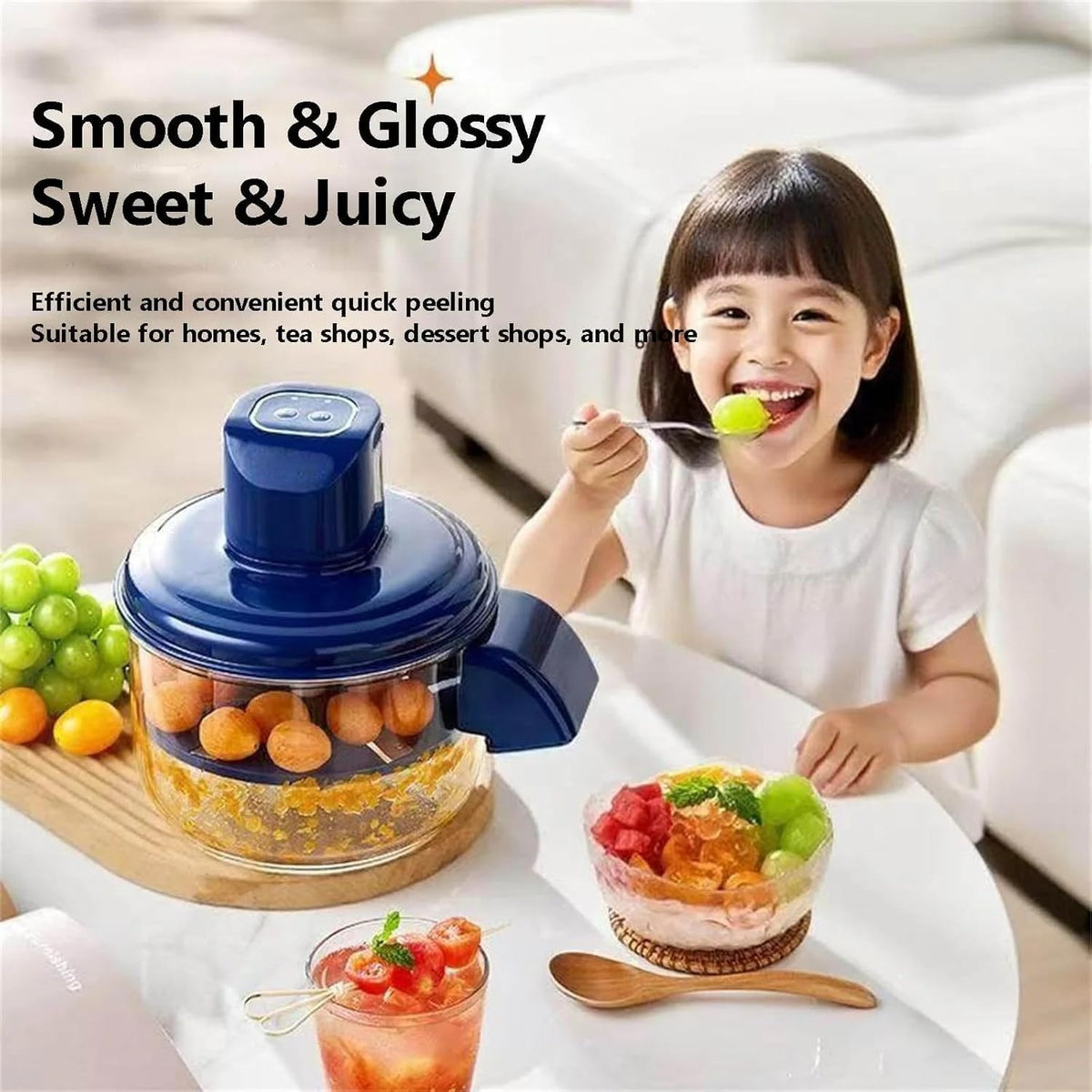Fruit & Vegetable Peeler | مقشرة الفواكه والخضروات