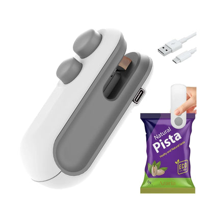 Portable Sealing Machine | ماكينة إغلاق الأكياس المحمولة