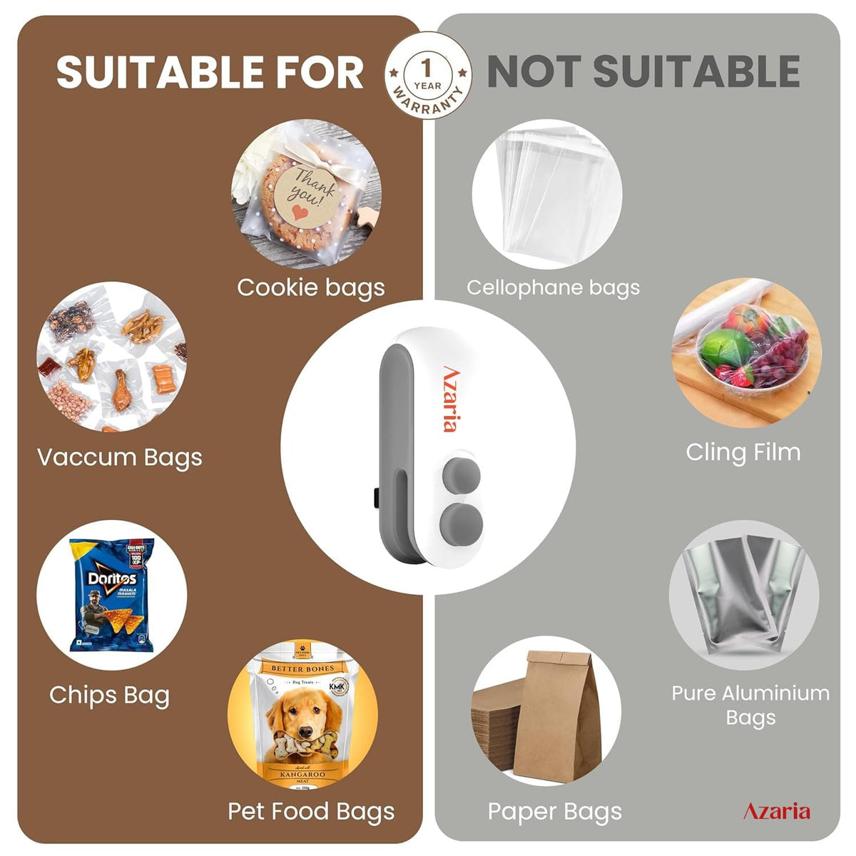 Portable Sealing Machine | ماكينة إغلاق الأكياس المحمولة
