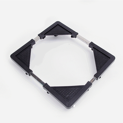 Heavy-Duty Gas Bottle Base | قاعدة أسطوانة غاز متحركة