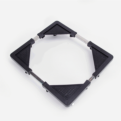 Heavy-Duty Gas Bottle Base | قاعدة أسطوانة غاز متحركة