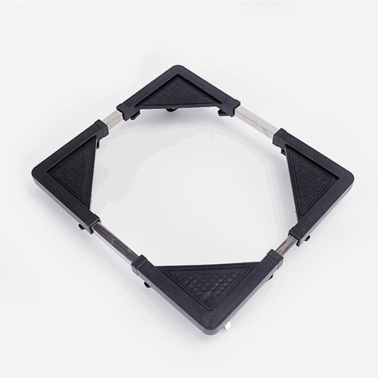 Heavy-Duty Gas Bottle Base | قاعدة أسطوانة غاز متحركة