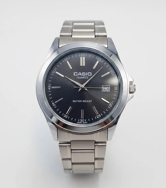 Casual Quartz Men's Watch | ساعة رجالية كوارتز كاجوال