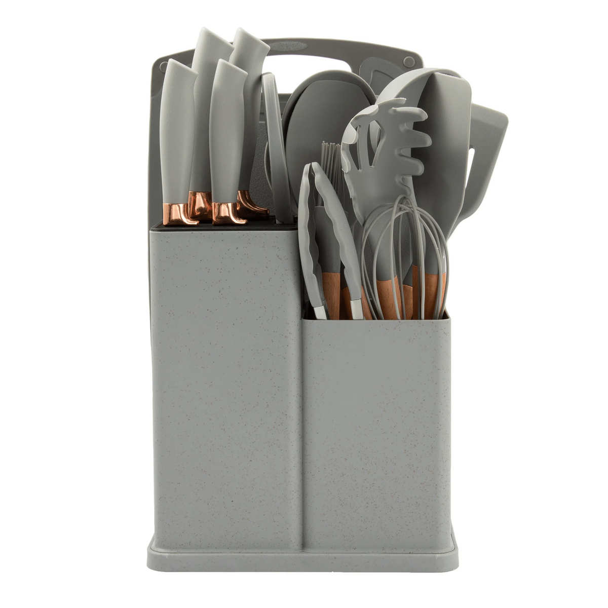 19-Piece Kitchen Set | طقم أدوات مطبخ 19 قطعة