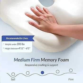 Ergonomic Seat Cushion | وسادة مقعد مريحة