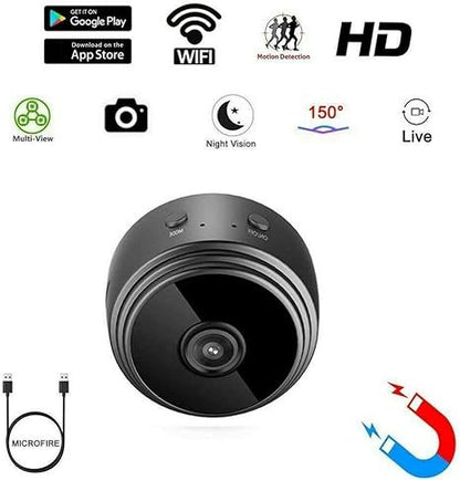 A9 Mini Security Camera | كاميرا مراقبة A9 صغيرة