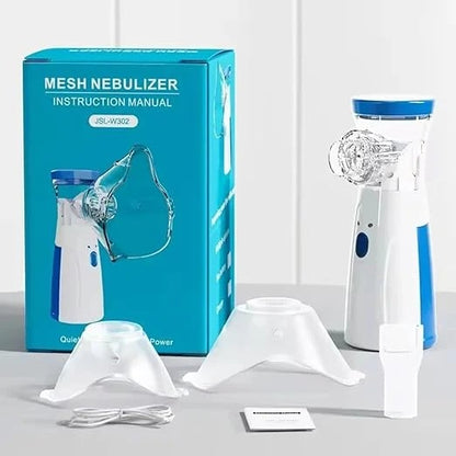 Mesh Nebulizer | جهاز استنشاق شبكي