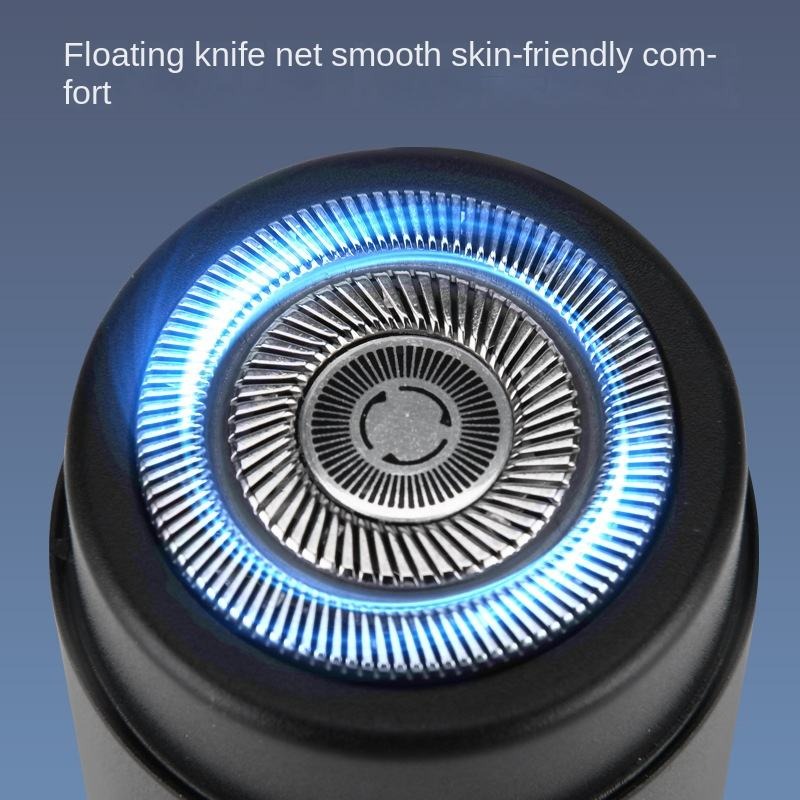 Digital Display Pocket Shaver – ماكينة حلاقة جيب بشاشة رقمية