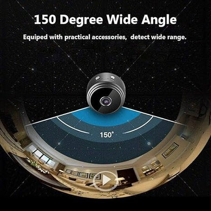A9 Mini Security Camera | كاميرا مراقبة A9 صغيرة