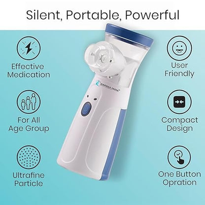Mesh Nebulizer | جهاز استنشاق شبكي