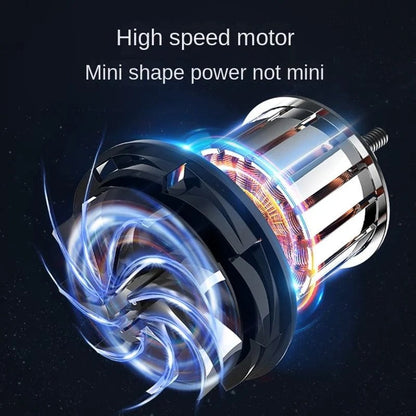 Digital Display Pocket Shaver – ماكينة حلاقة جيب بشاشة رقمية