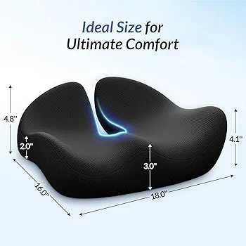 Ergonomic Seat Cushion | وسادة مقعد مريحة
