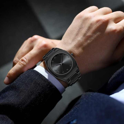 Arabic Stainless Steel Watch | ساعة عربية من الستانلس ستيل