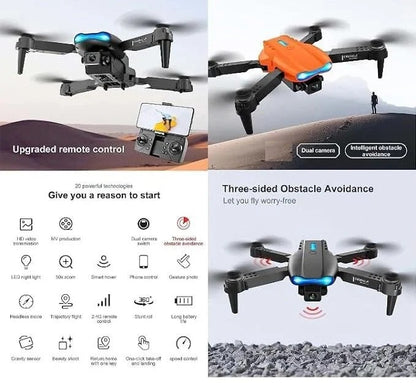 E99 Drone Camera | كاميرا درون E99