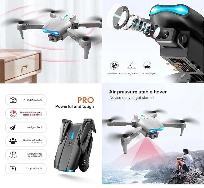 E99 Drone Camera | كاميرا درون E99