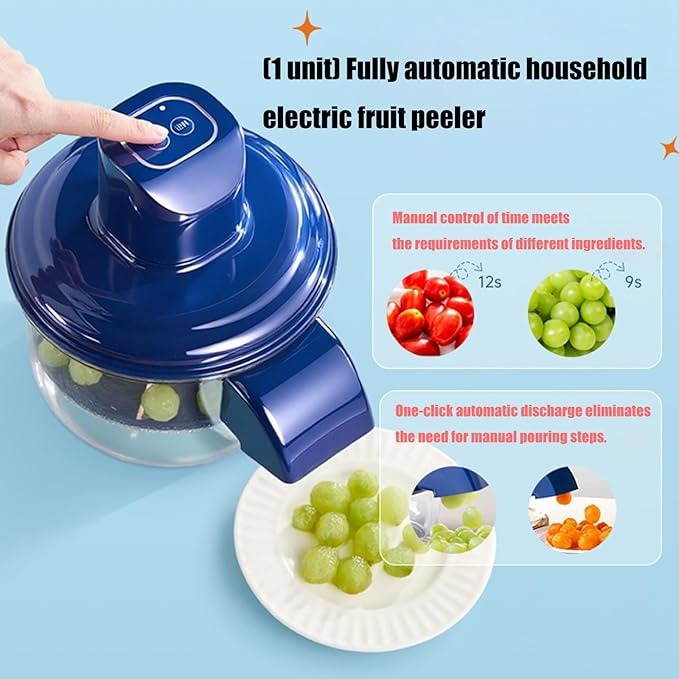 Fruit & Vegetable Peeler | مقشرة الفواكه والخضروات