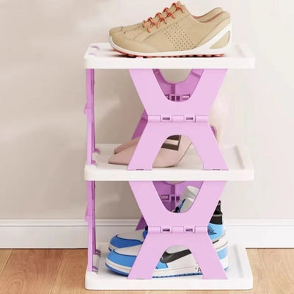 6-Tier Storage Rack | رف تخزين 6 طوابق