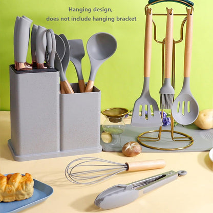 19-Piece Kitchen Set | طقم أدوات مطبخ 19 قطعة