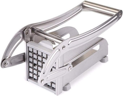 Stainless Steel Slice Cutter | قطّاعة خضار من الستانلس ستيل