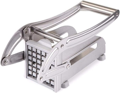 Stainless Steel Slice Cutter | قطّاعة خضار من الستانلس ستيل