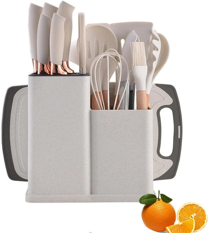 19-Piece Kitchen Set | طقم أدوات مطبخ 19 قطعة