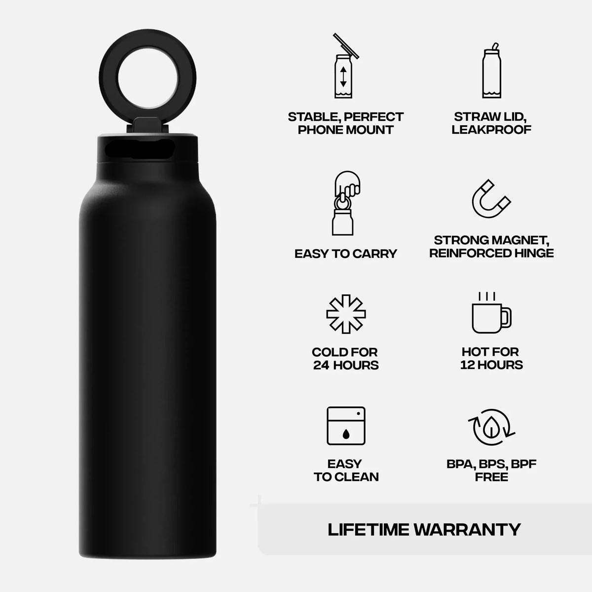 Thermal Water Bottle | زجاجة مياه حرارية